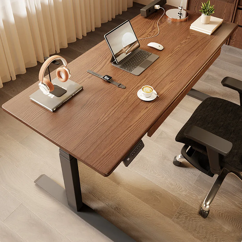 Electric Adjustable Height Desk for Office and Home - image 2