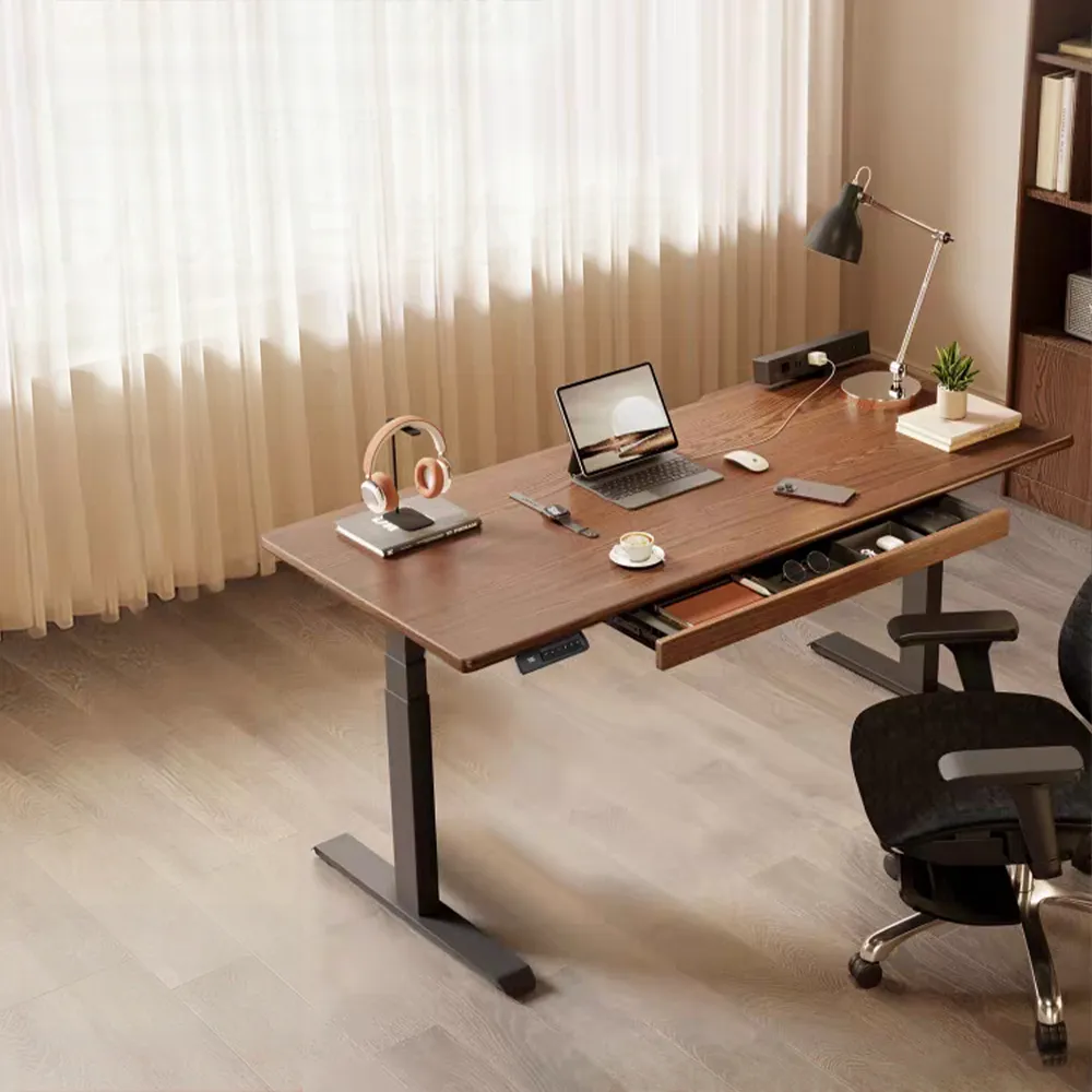 Electric Adjustable Height Desk for Office and Home - image 3