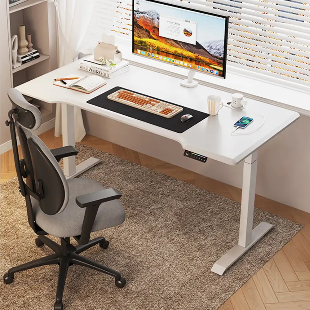 Electric Sit Stand Desk for Office, Learning & Writing - image 2