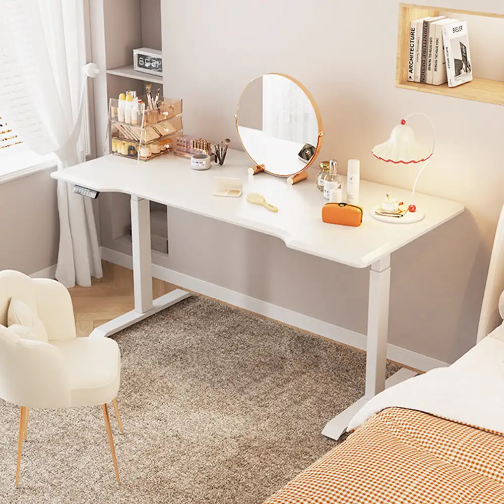 Electric Sit Stand Desk for Office, Learning & Writing - image 3