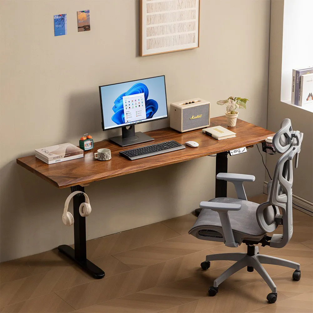 Ergonomic Home and Office Computer Desk - image 3
