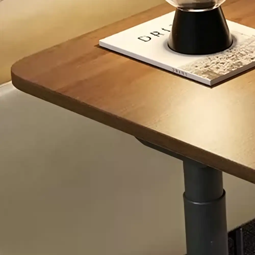 Height Adjustable Office Desk & Home Computer Table - image 6