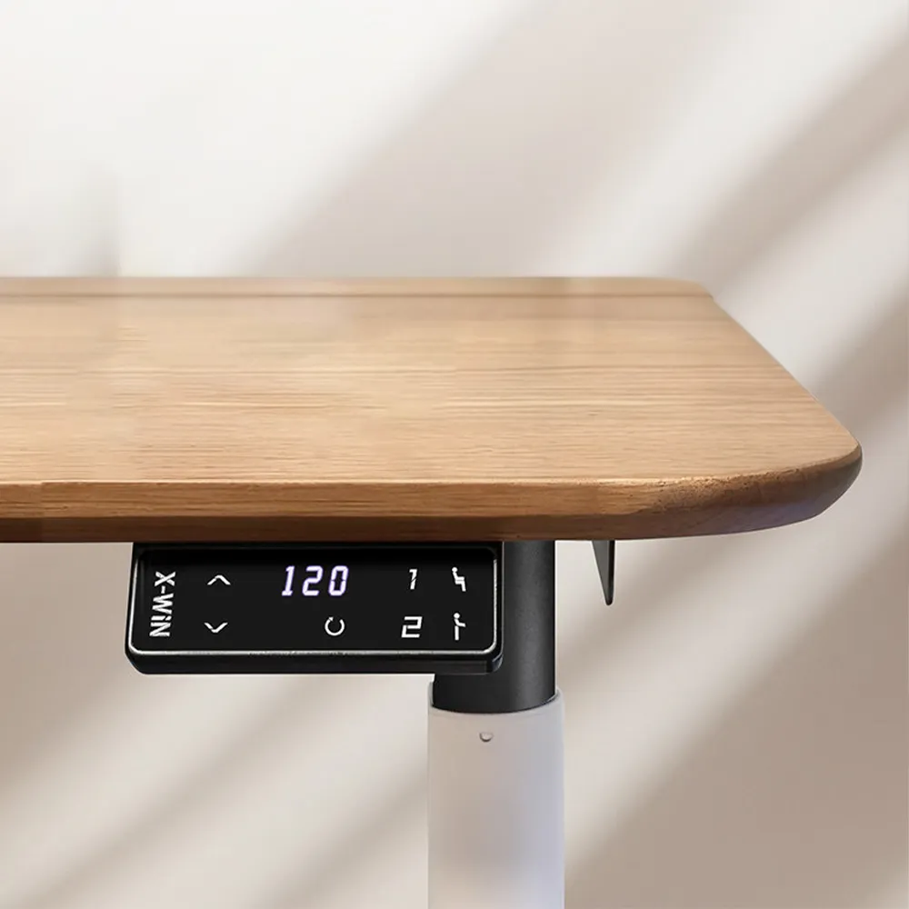 Height Adjustable Standing Office Desk for Laptop & PC - image 4