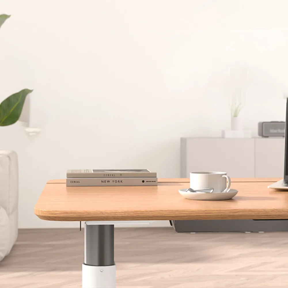 Height Adjustable Standing Office Desk for Laptop & PC - image 6
