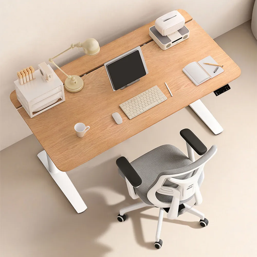 Height Adjustable Standing Office Desk for Laptop & PC - image 3