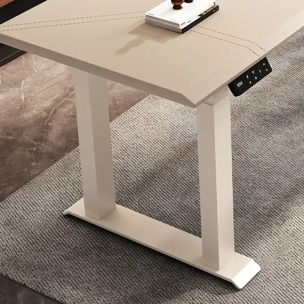 L-Shaped Electric Standing Desk - image 4