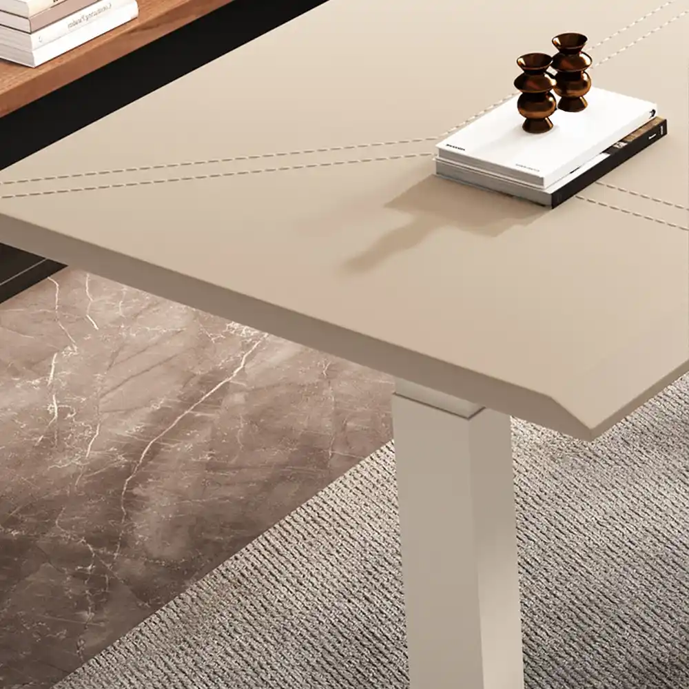 L-Shaped Electric Standing Desk - image 5