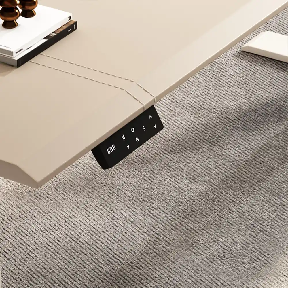 L-Shaped Electric Standing Desk - image 6