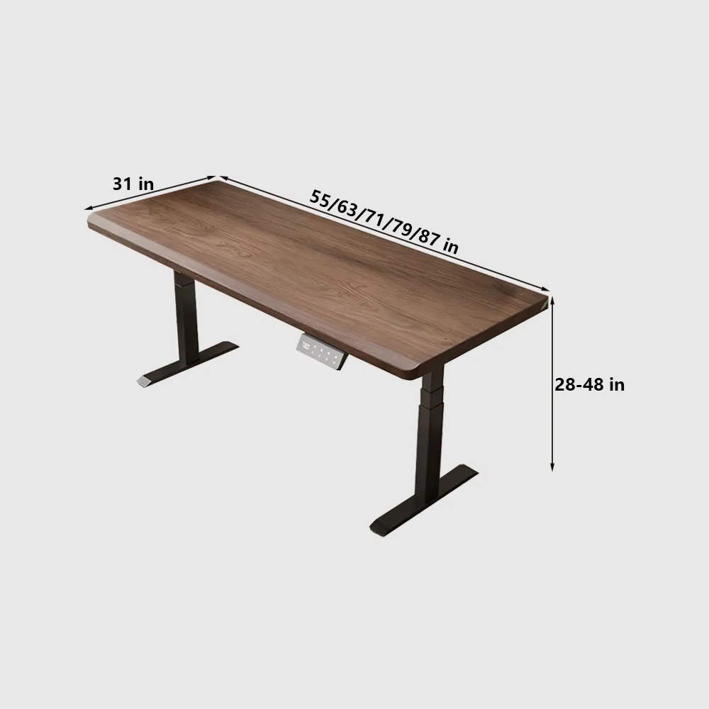 Office & Computer Lift Table for Workstation - image 9