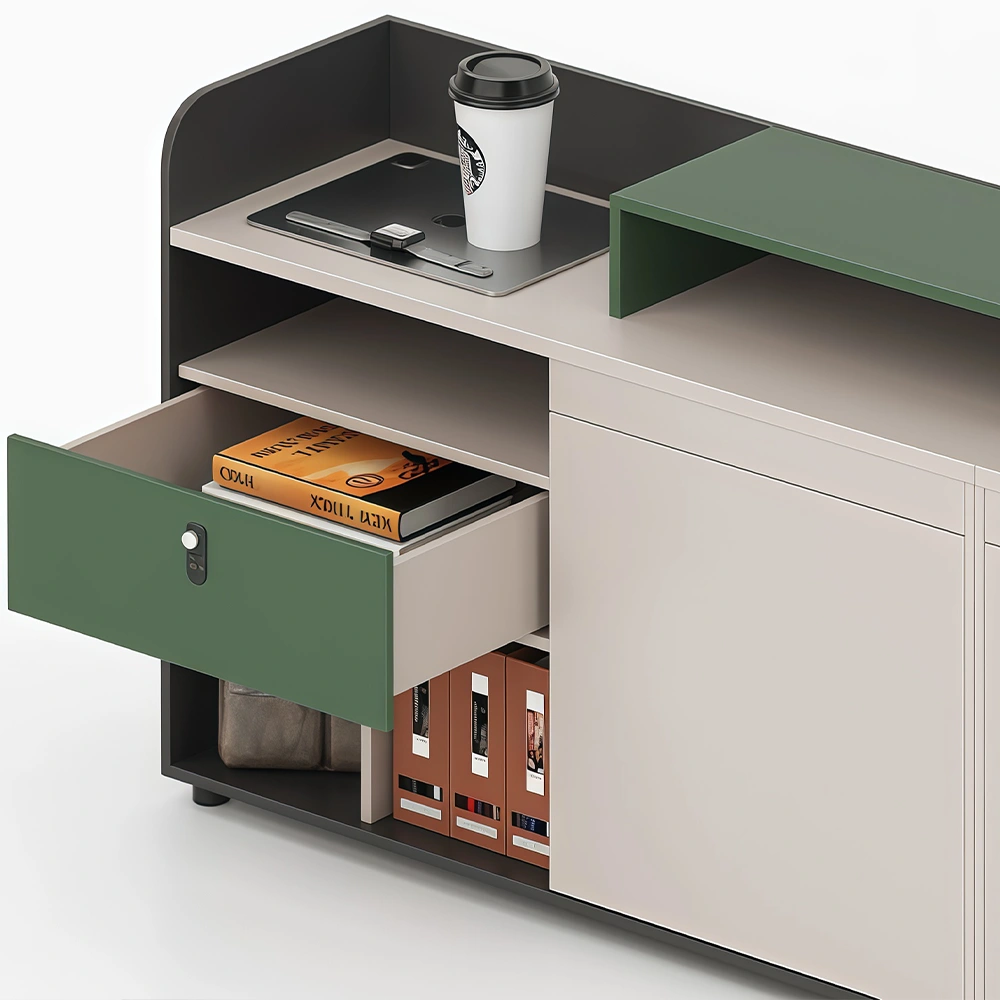 Professional Staff Desk for Productive Workspaces - image 6