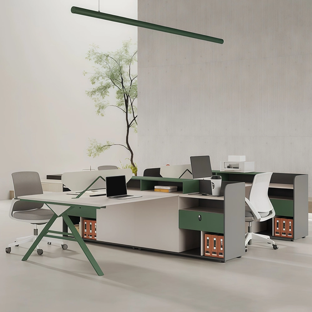 Professional Staff Desk for Productive Workspaces - image 2