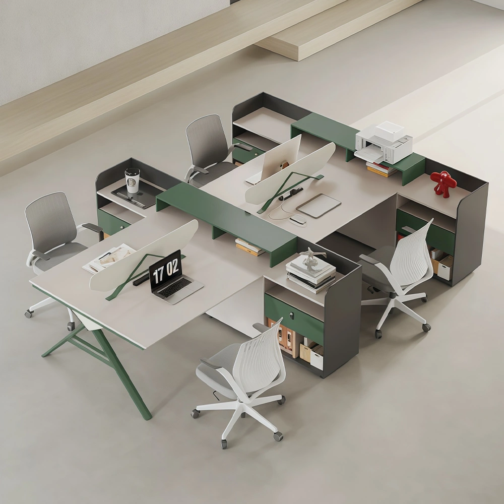 Professional Staff Desk for Productive Workspaces - image 3
