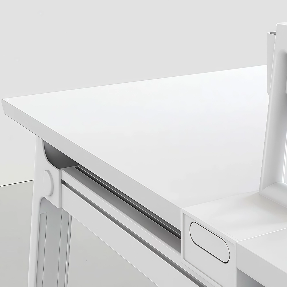 Simple & Modern Staff Desk for Office Furniture - image 5