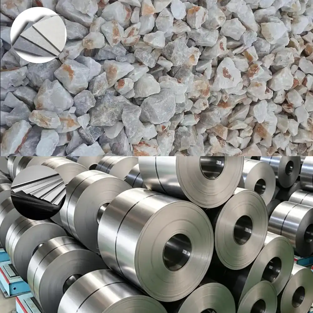 Sit Stand Computer Desk for Office Workstation - image 8