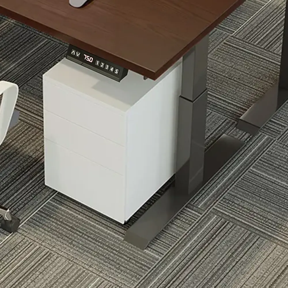 Sit Stand Workstation for Office Employees - image 5