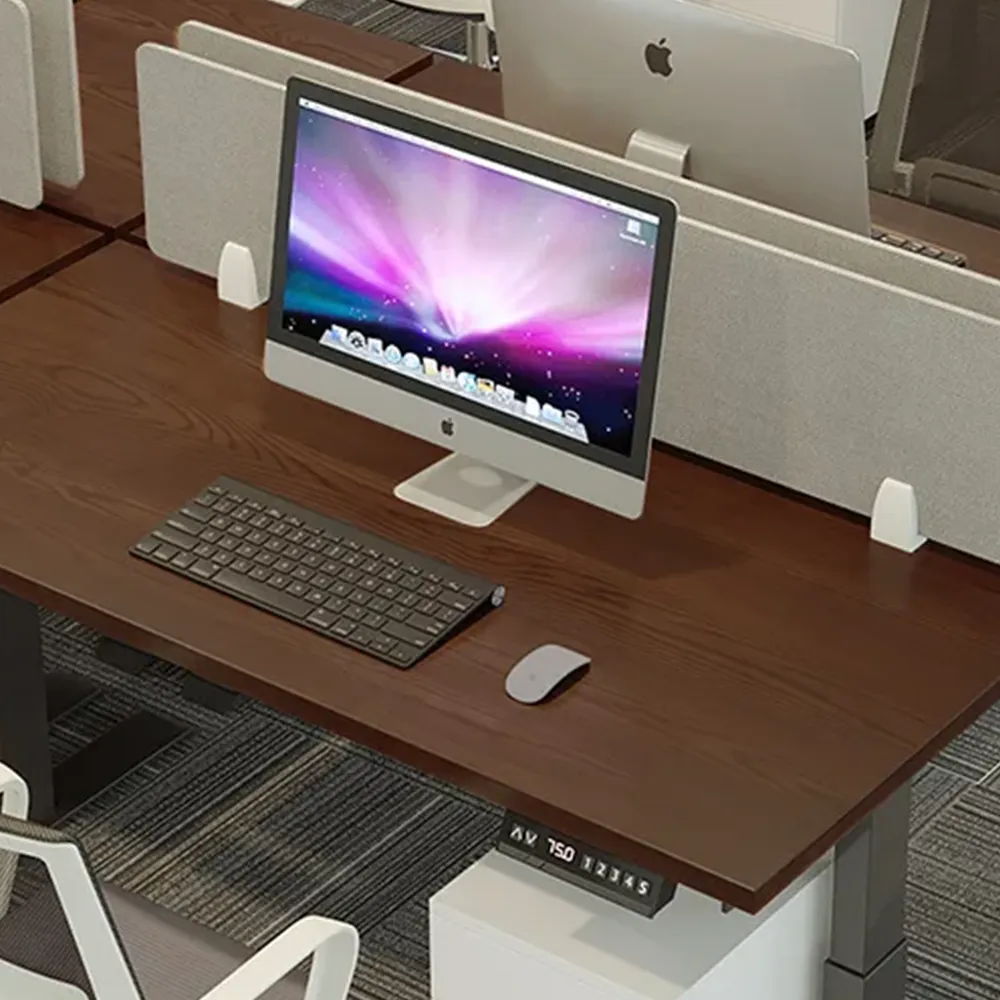 Sit Stand Workstation for Office Employees - image 6