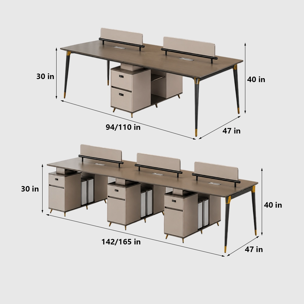 Space-Saving Workstations for Team Workspaces - image 9