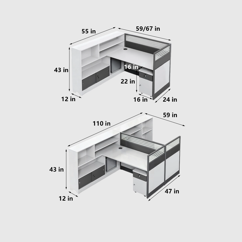Suitable for Finance & Accounting Workstations - image 7