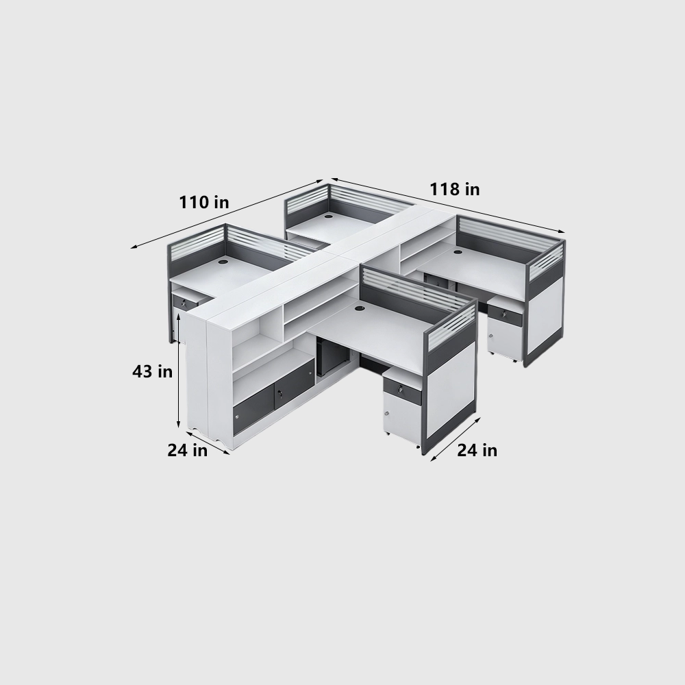 Suitable for Finance & Accounting Workstations - image 9