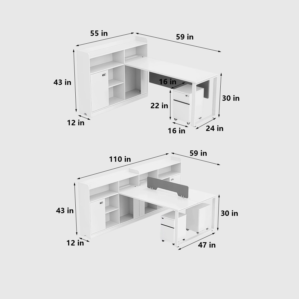 Work Tables & Workstations for Modern Offices - image 7