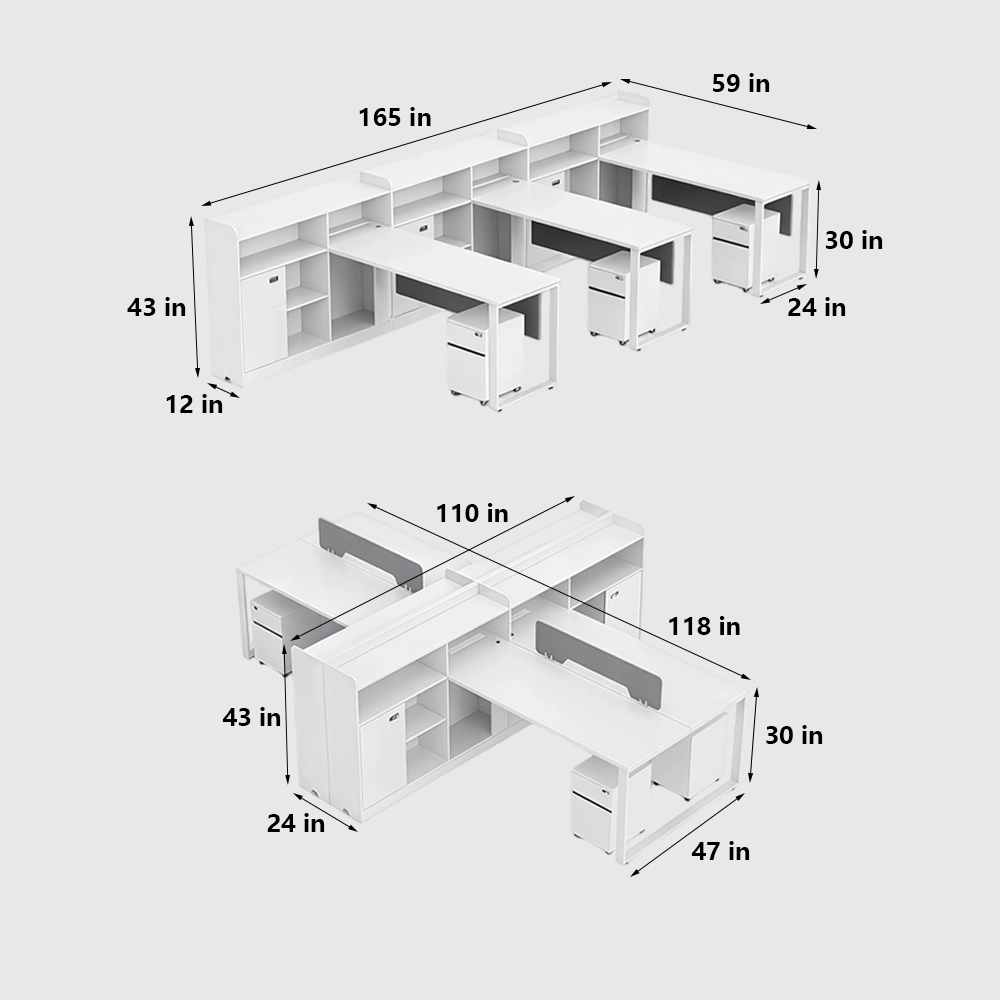Work Tables & Workstations for Modern Offices - image 8